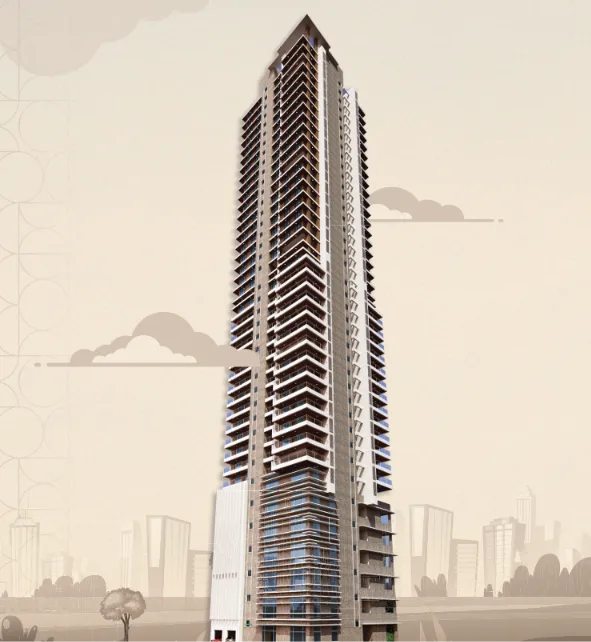 Shreeji Tower, Wadala East | Premium 2 & 2.5 BHK Residences