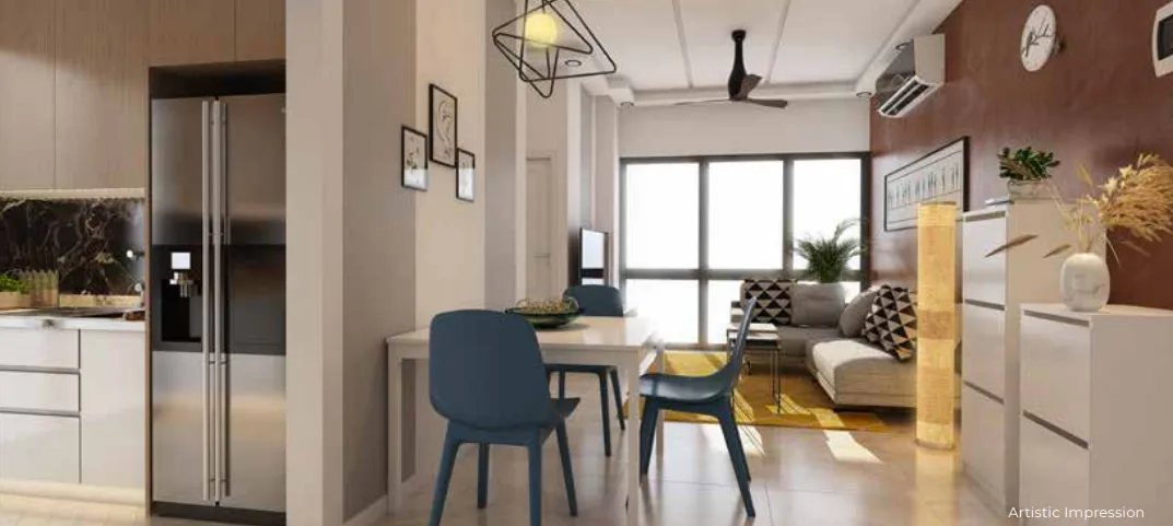 Suraj Vitalis Mahim West – 1 & 2 BHK Sea View Residences photo 4