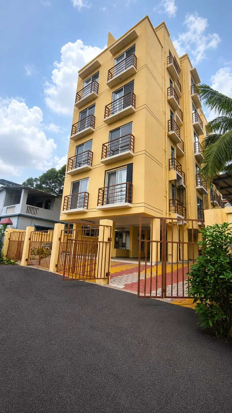Annanta Project Poynad Alibaug – Ready Possession 1 BHK & 1 RK Flats