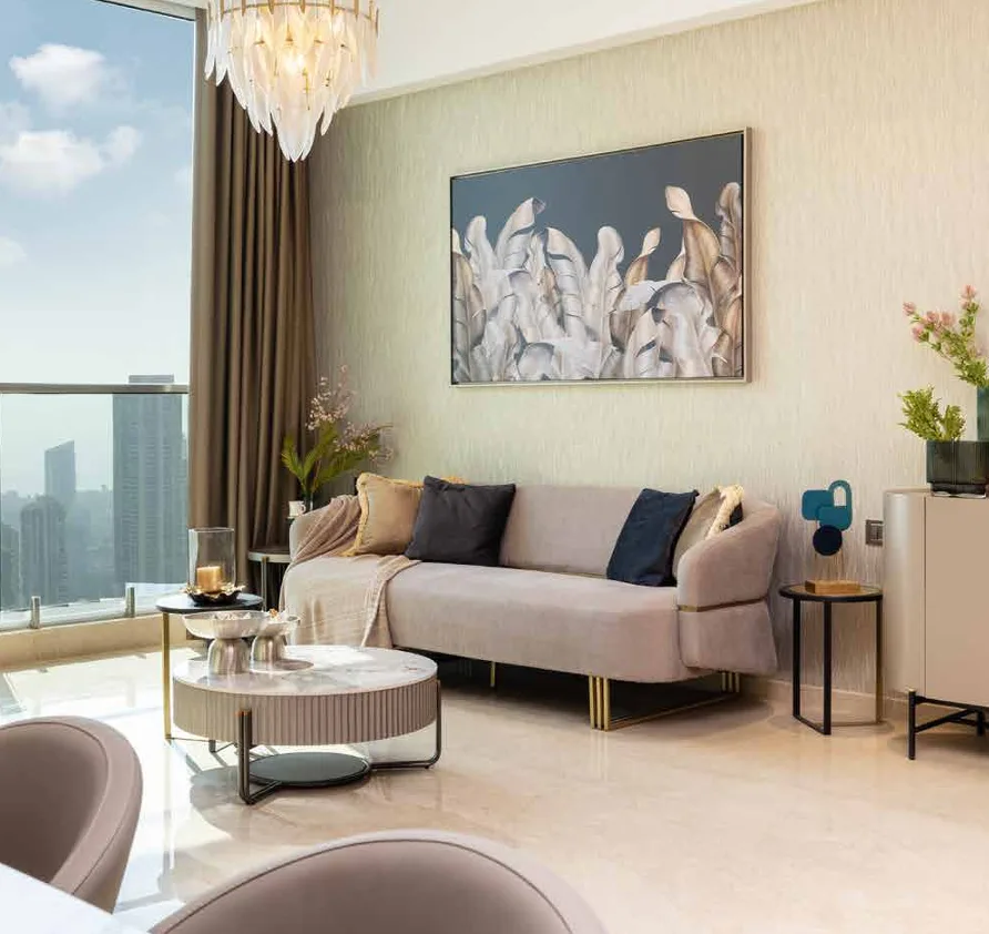 Monte South Byculla 2.5 BHK Ready to Move In Apartment