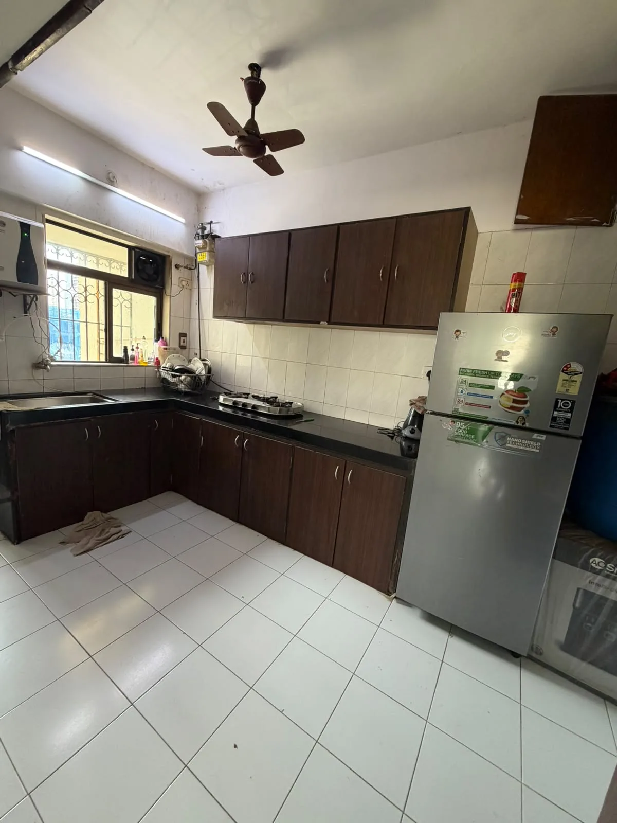 3 BHK Residential Flat for Rent in Shubhada photo 2