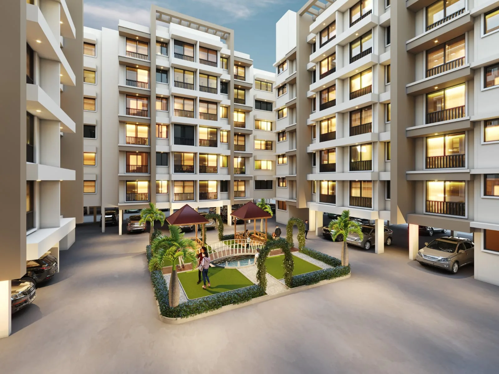 GPS Kewale, Panvel | 1 & 2 BHK Homes