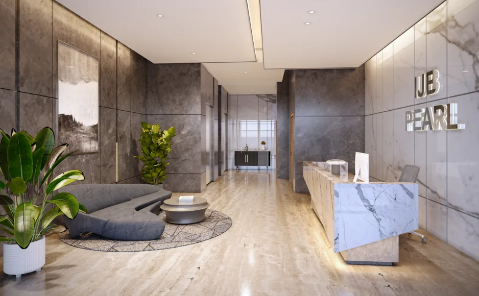 IJB Pearl, Parel East – Pre-Launch
