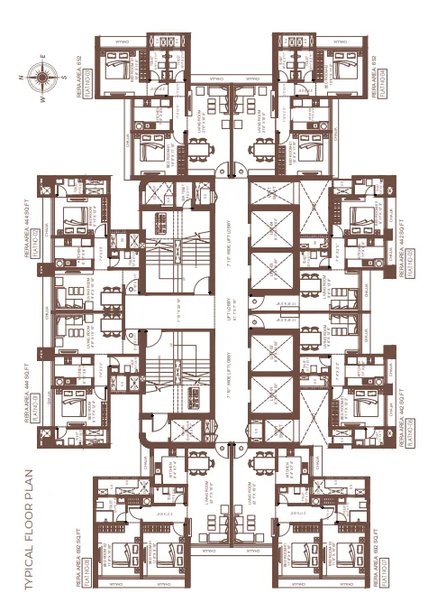 Suraj Vitalis Mahim West – 1 & 2 BHK Sea View Residences photo 2
