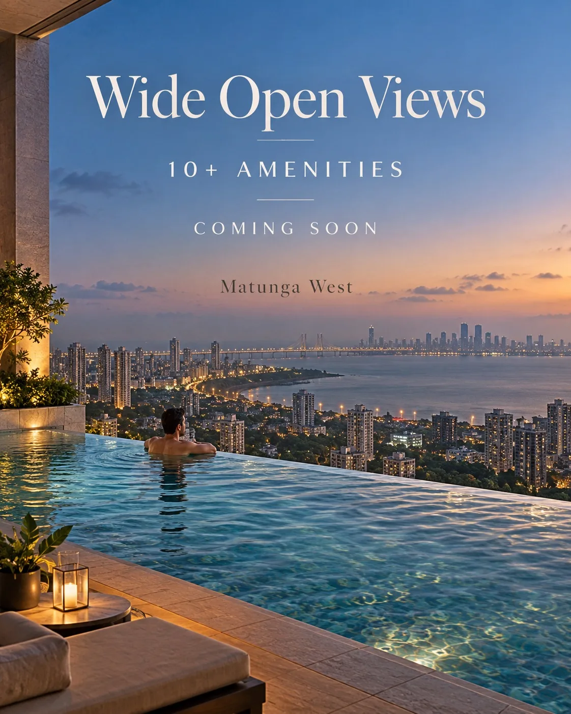 Luxury 2 & 3 BHK Residences | Matunga West | Pre-Launch