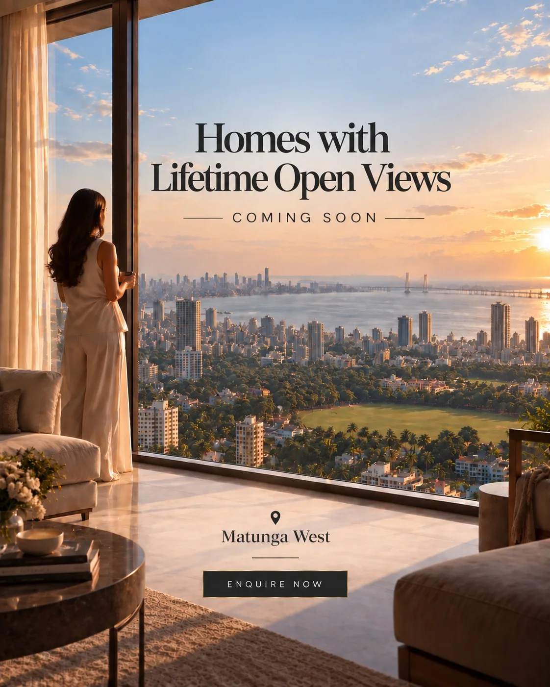 Luxury 2 & 3 BHK Residences | Matunga West | Pre-Launch photo 2