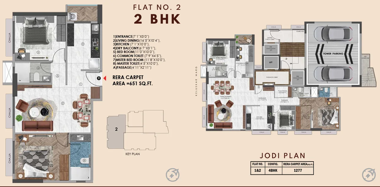 Sanghvi Morya – Premium Residential Project at Shivaji Park