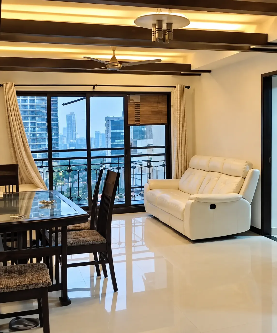 2 BHK Flat for Rent  Lower Parel