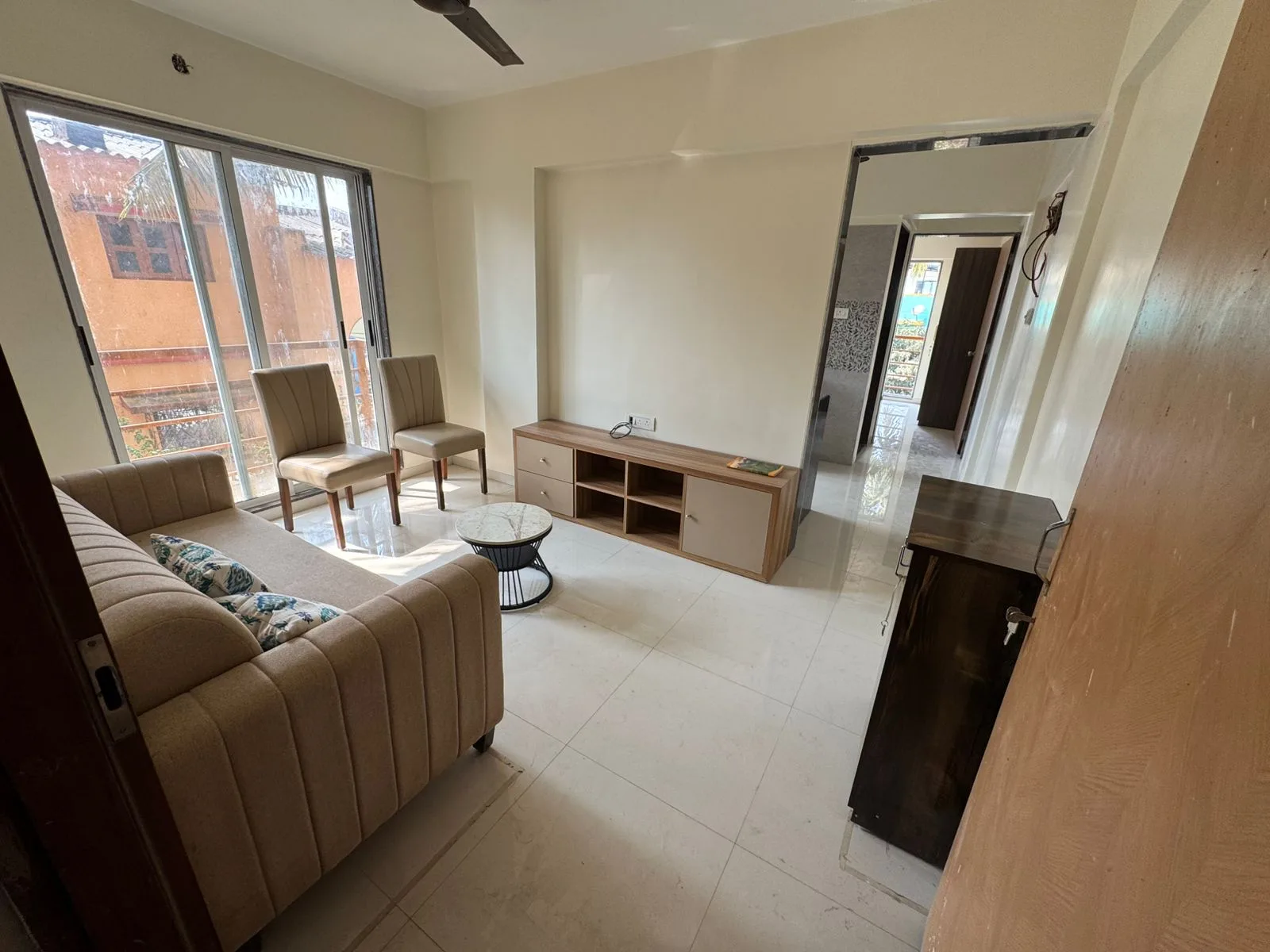 Annanta Project Poynad Alibaug – Ready Possession 1 BHK & 1 RK Flats photo 2