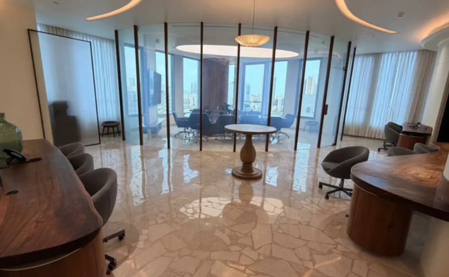 PREMIUM FULLY FURNISHED OFFICE FOR LEASE