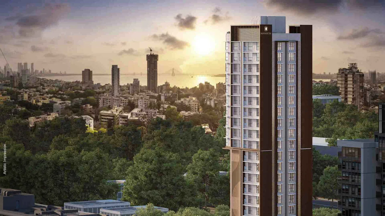 Manikya Mahim  Exclusive 2 BHK in Mahim West photo 4