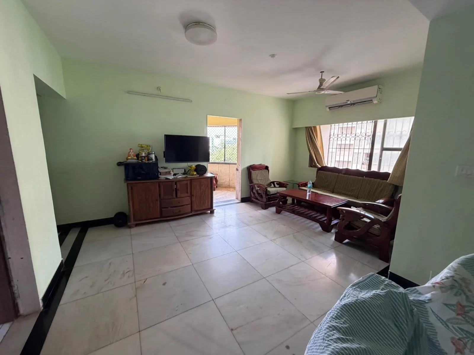 3 BHK Residential Flat for Rent in Shubhada