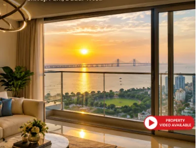2 BHK Luxury Flat for Outright Sale | Shivaji Park, Dadar West
