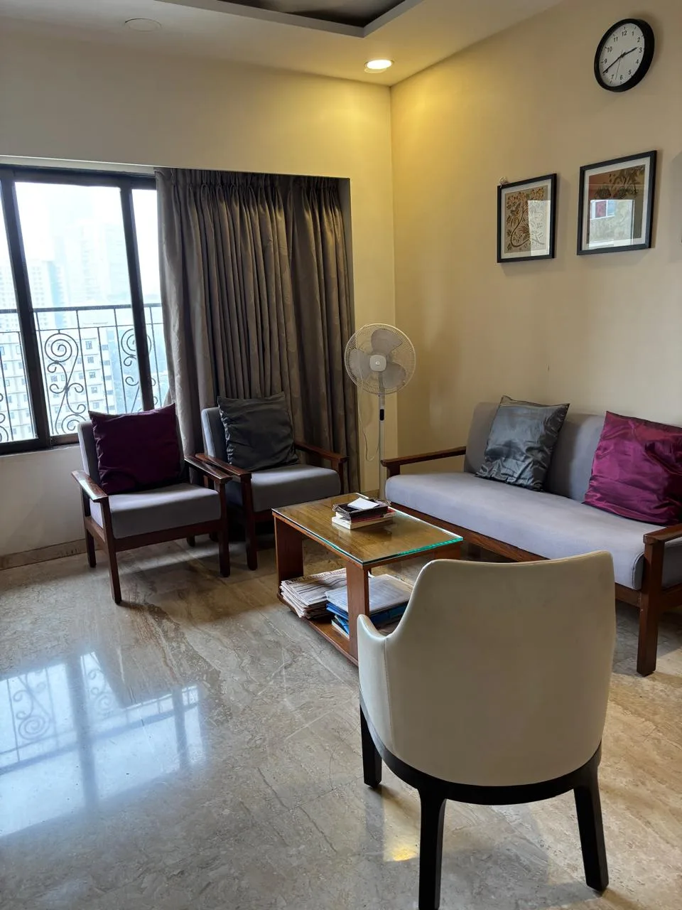 2 BHK FLAT FOR SALE IN DADAR, MUMBAI