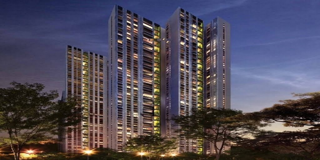 Experience unparalleled luxury at Lodha EVOQ, New Cuffe Parade. Expansive 3 & 4 BHK residences starting from ₹7.73 Cr, featuring exclusive amenities, 15-acre open spaces, and Mumbai's largest clubhouse.