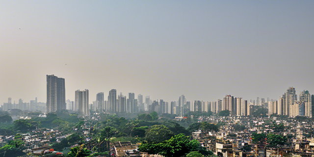 Mumbai famous