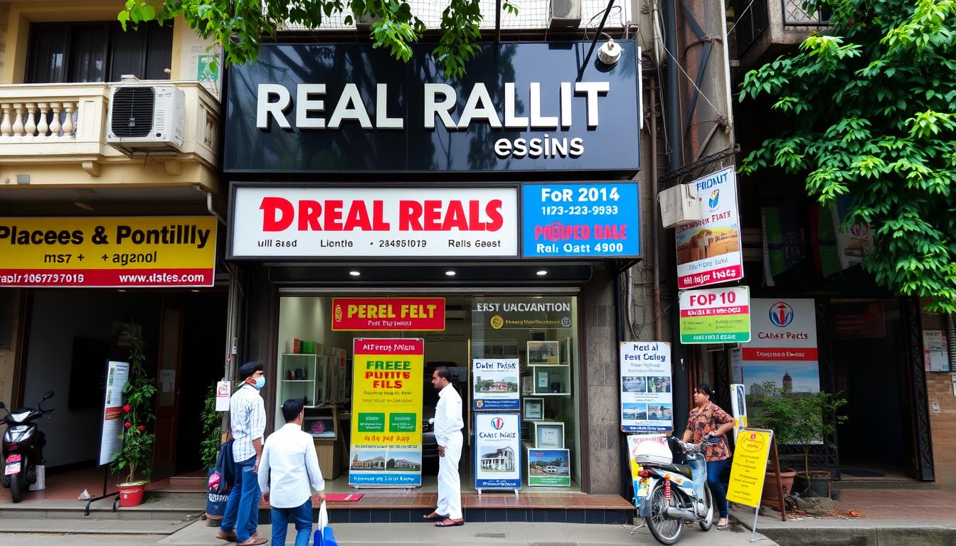 Estate Agents in Dadar West