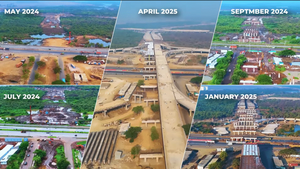 Panvel to Navi Mumbai Airport Connector: Transforming Regional Connectivity